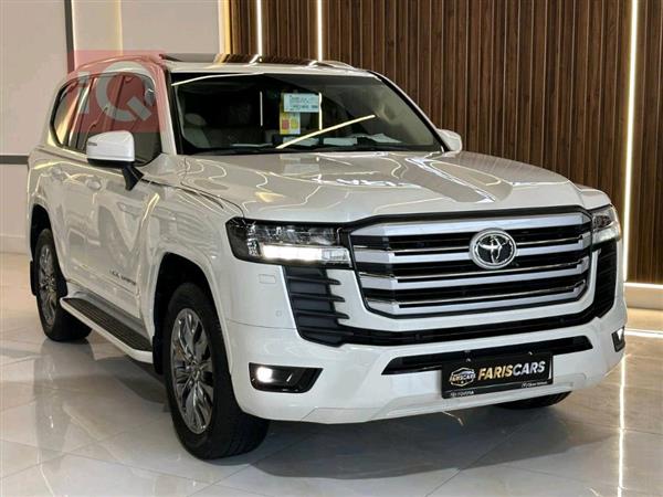 Toyota Land Cruiser 2024 for sale in Iraq - Erbil